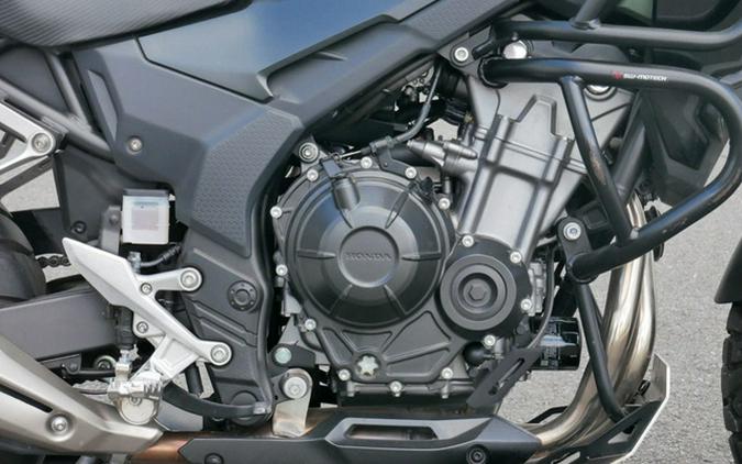 2023 Honda CB500X