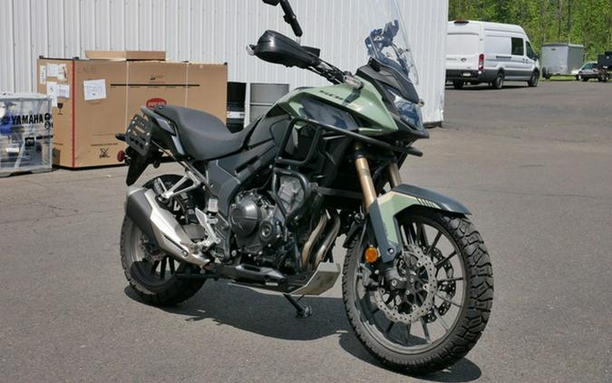 2023 Honda CB500X