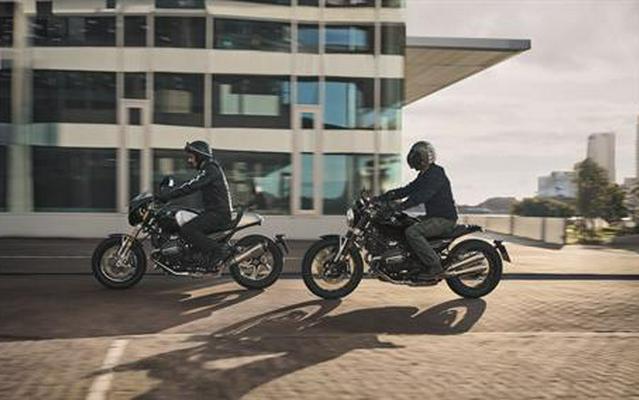 2026 BMW R 12 nineT
