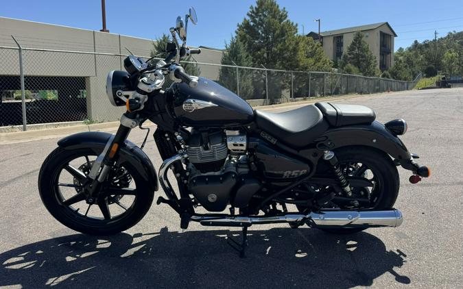 2026 Royal Enfield Super Meteor 650