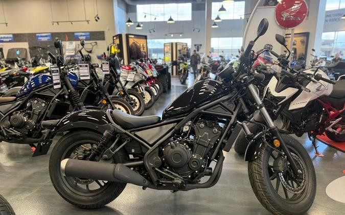 2026 Honda Rebel® 500 Base