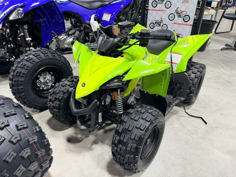 2026 Yamaha YFZ 50