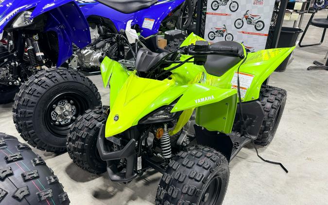 2026 Yamaha YFZ 50
