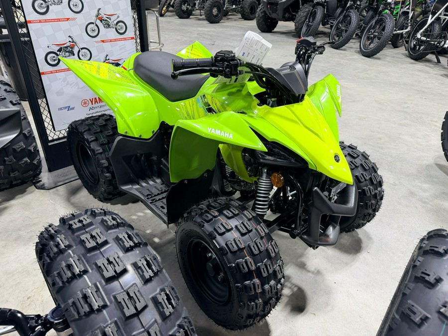 2026 Yamaha YFZ 50