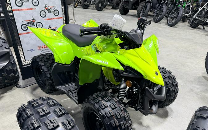 2026 Yamaha YFZ 50