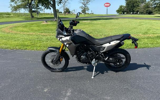 2026 Yamaha Tenere 700