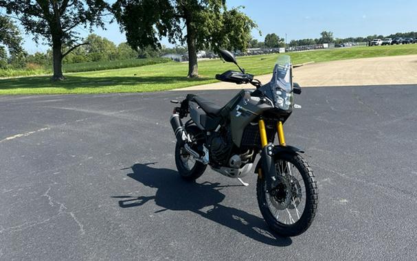 2026 Yamaha Tenere 700