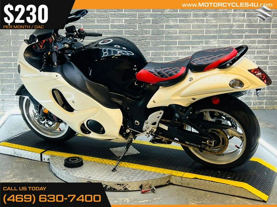 2019 Suzuki GSX1300 Hayabusa