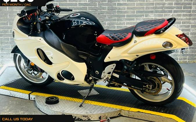 2019 Suzuki GSX1300 Hayabusa