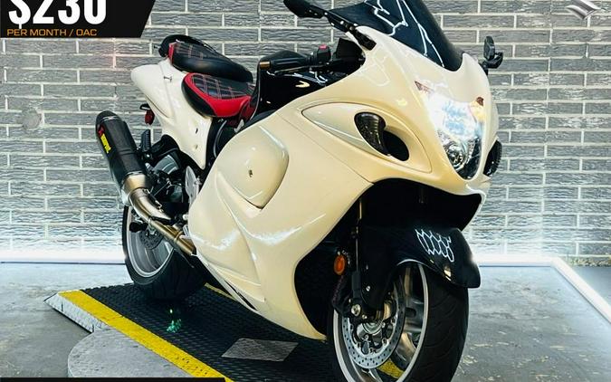 2019 Suzuki GSX1300 Hayabusa