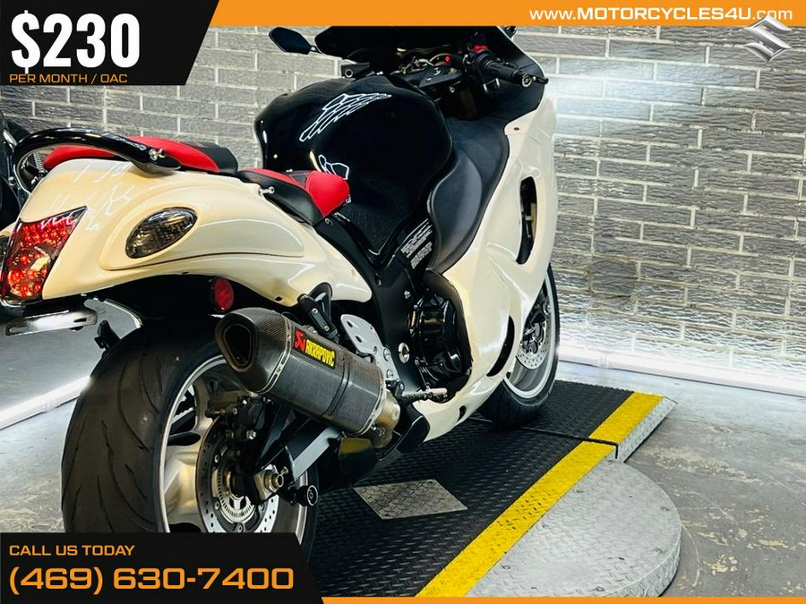 2019 Suzuki GSX1300 Hayabusa