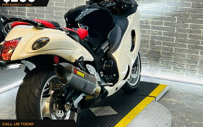 2019 Suzuki GSX1300 Hayabusa