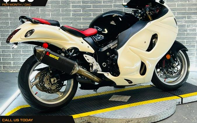 2019 Suzuki GSX1300 Hayabusa