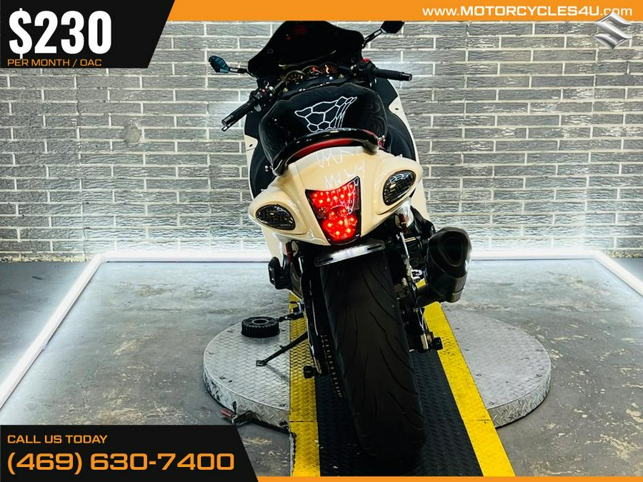 2019 Suzuki GSX1300 Hayabusa