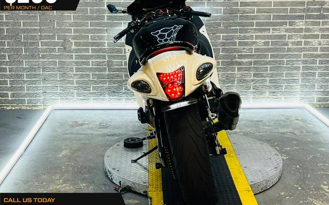 2019 Suzuki GSX1300 Hayabusa