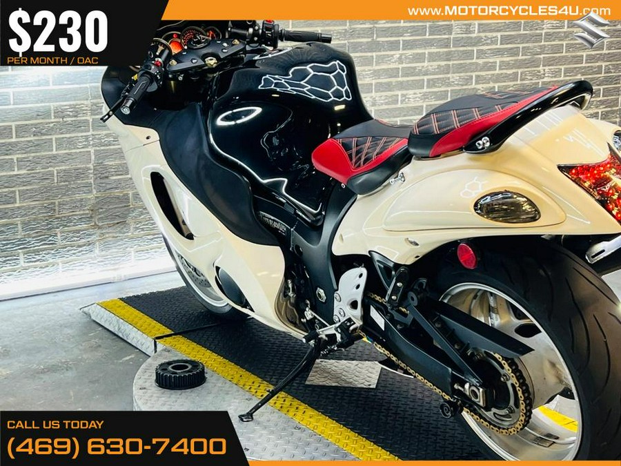 2019 Suzuki GSX1300 Hayabusa