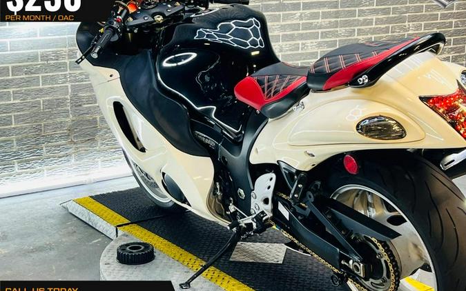 2019 Suzuki GSX1300 Hayabusa