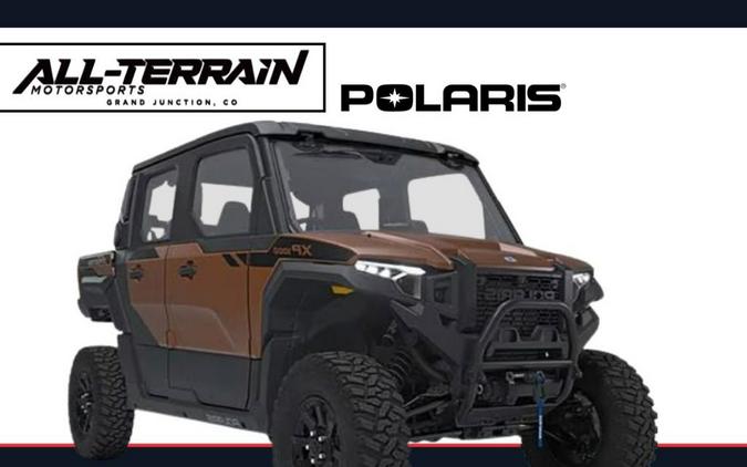 2027 Polaris XPEDITION XP 5 NorthStar - Matte Mocha - Polaris