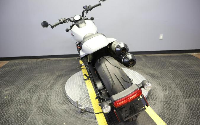 2025 Harley-Davidson Sportster S Billiard Gray