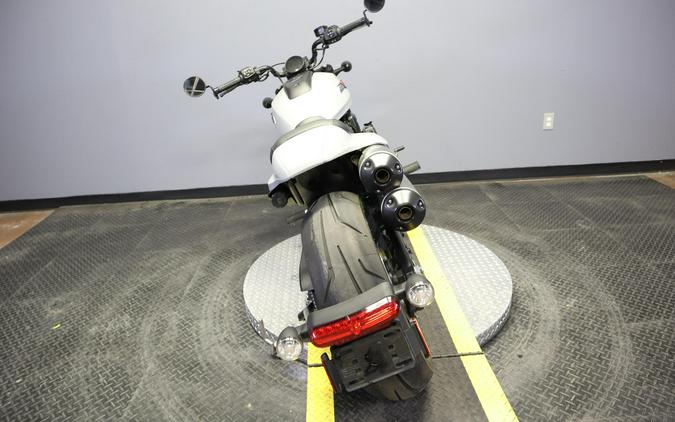 2025 Harley-Davidson Sportster S Billiard Gray