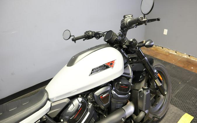 2025 Harley-Davidson Sportster S Billiard Gray