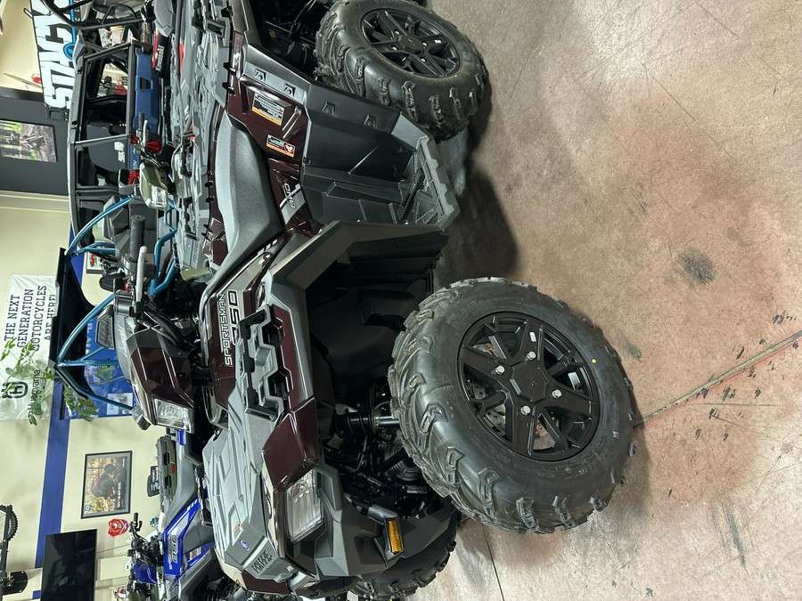 2024 Polaris Sportsman® 850 Premium