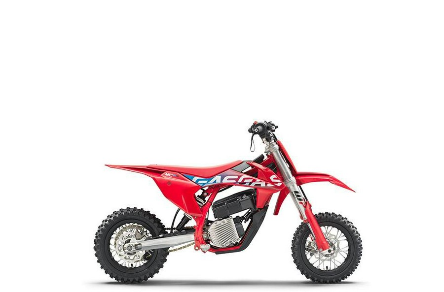 2024 GASGAS MC-E 3 Electric Motocross