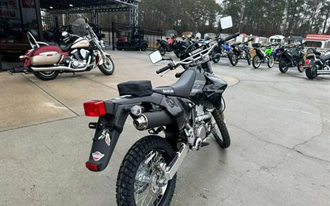 2024 Suzuki DR-Z400S