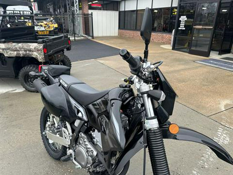 2024 Suzuki DR-Z400S