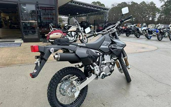 2024 Suzuki DR-Z400S