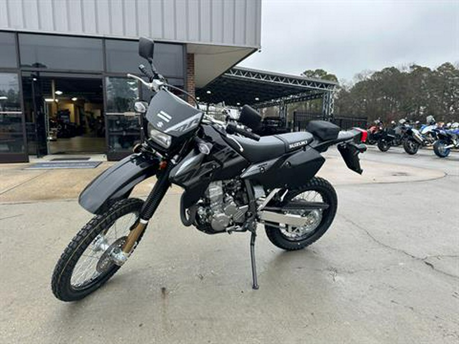 2024 Suzuki DR-Z400S