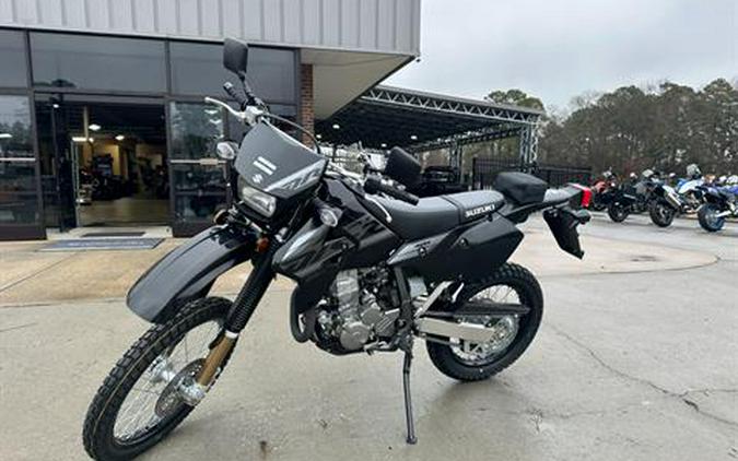 2024 Suzuki DR-Z400S