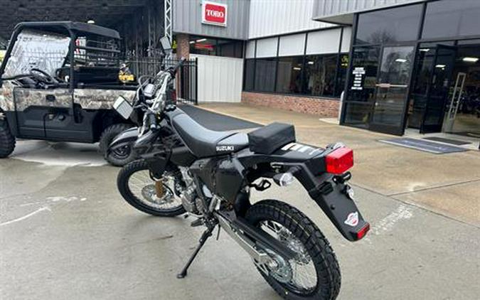 2024 Suzuki DR-Z400S