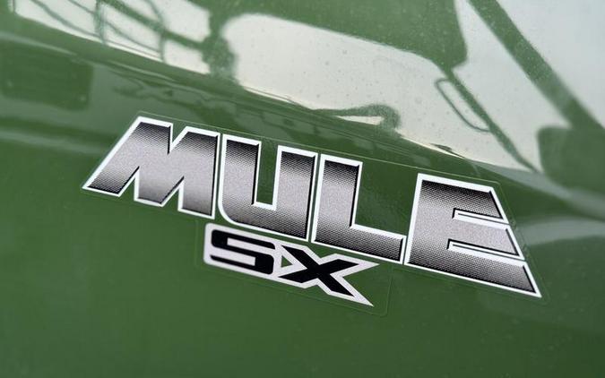 2024 Kawasaki Mule SX™ 4x4