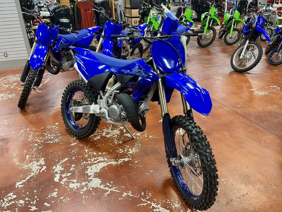 2024 Yamaha YZ125X