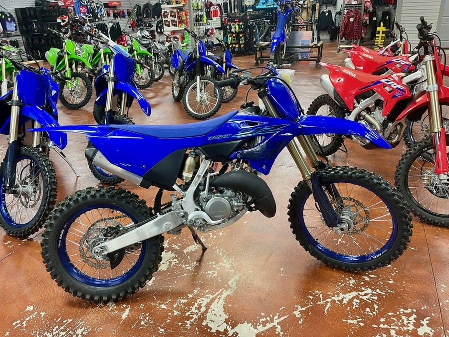 2024 Yamaha YZ125X