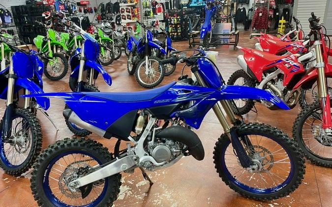 2024 Yamaha YZ125X