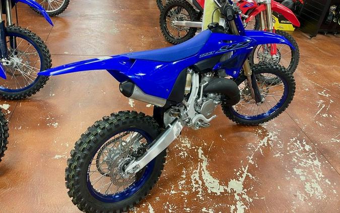 2024 Yamaha YZ125X