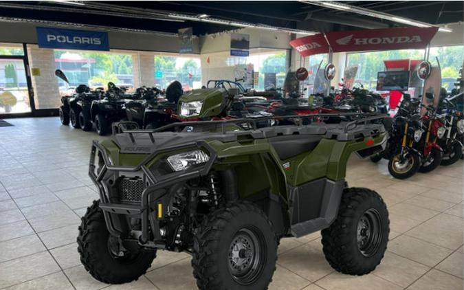 2024 Polaris® Sportsman 570 EPS