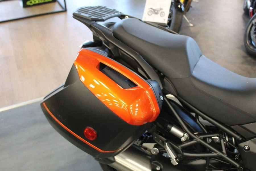 2015 Kawasaki Versys® 1000 LT