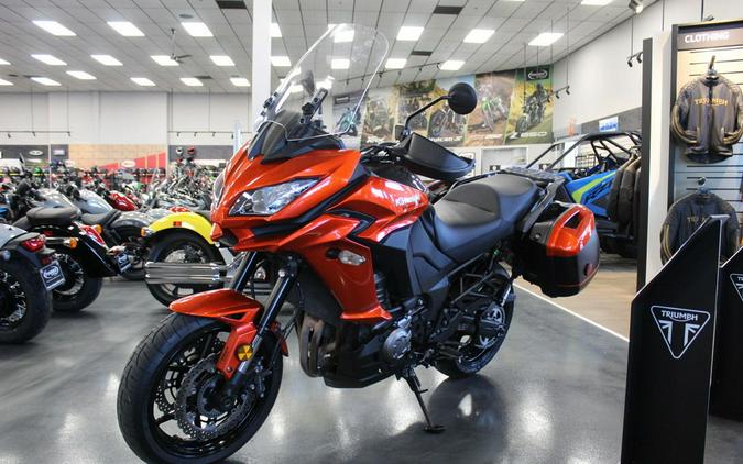 2015 Kawasaki Versys® 1000 LT