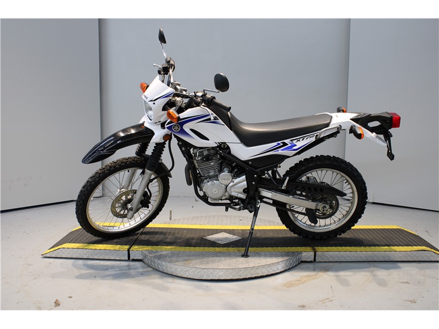 2009 Yamaha XT 250