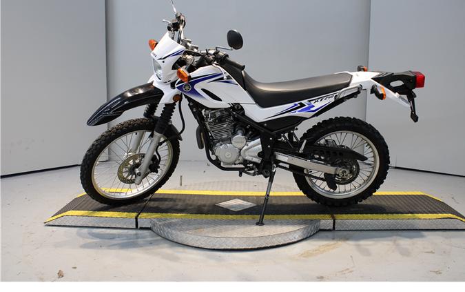 2009 Yamaha XT 250