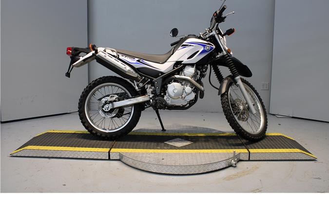 2009 YAMAHA XT 250