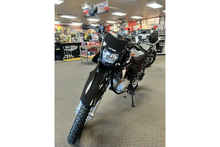 2024 Honda XR150L