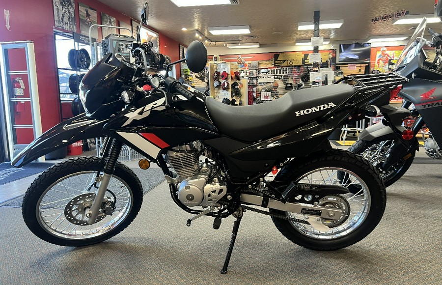 2024 Honda XR150L