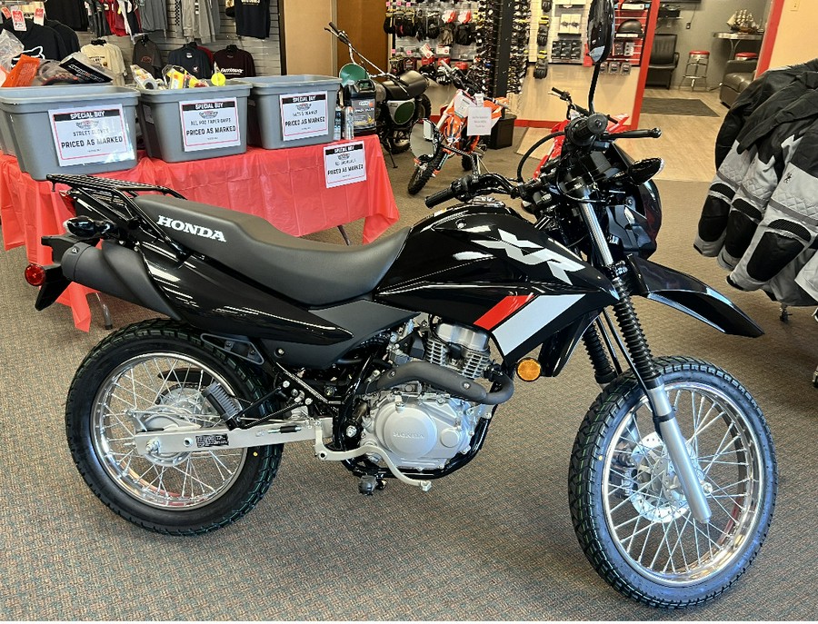 2024 Honda XR150L