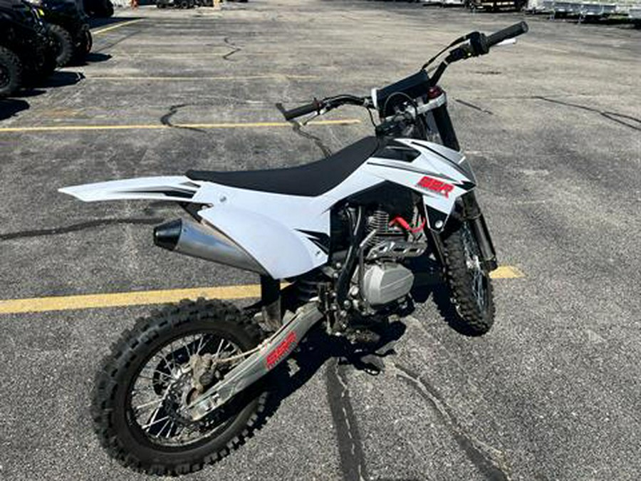 2022 SSR Motorsports SR150