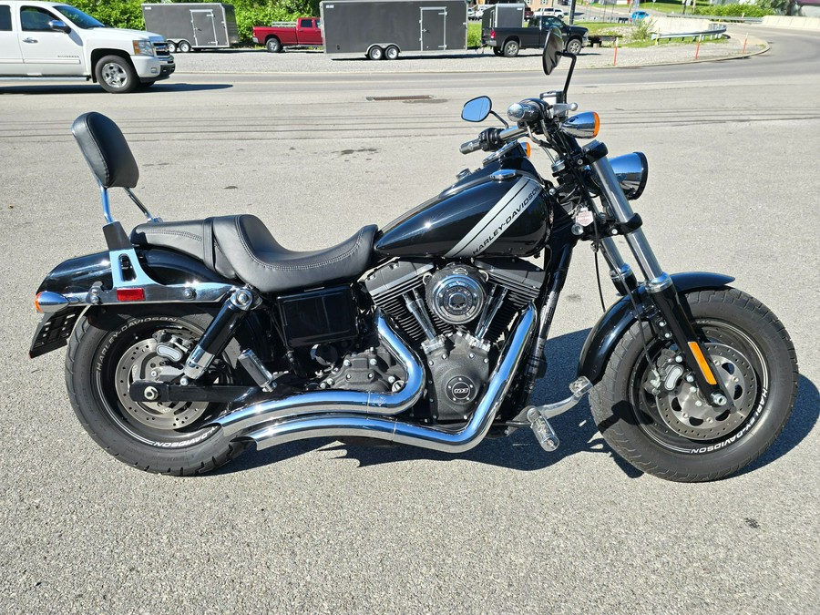 2015 Harley-Davidson Fat Bob®