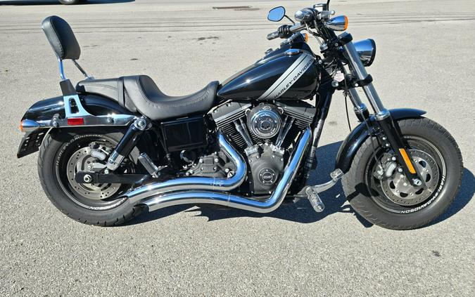 2015 Harley-Davidson Fat Bob®